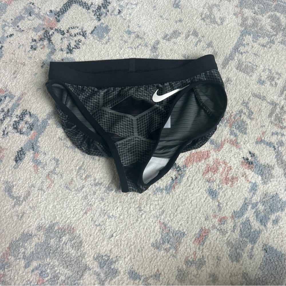 Nike Pro Elite Track & Field Running Briefs Women's  USA CT3643-000 Black